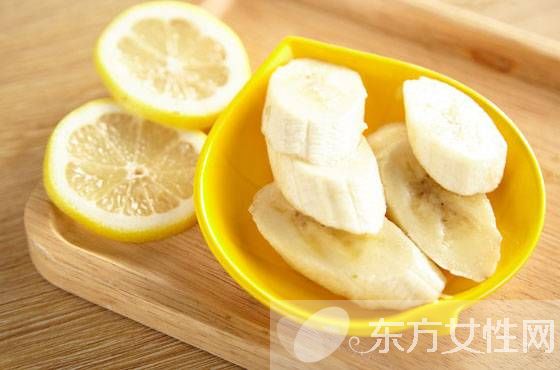 五款香蕉面膜DIY 保湿滋润还祛痘