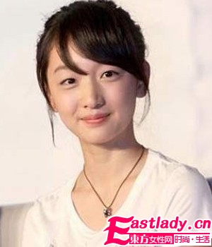 心机彩妆魅力四射 女星谁更迷人(组图)