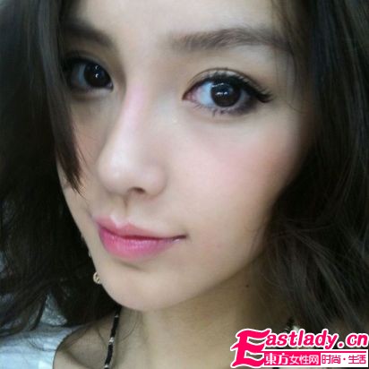 AngleBaby演绎 超 靓 大眼妆