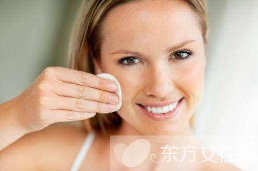 一定要警惕的卸妆七大误区 洗脸不等于卸妆