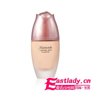 7款粉底液 遮盖瑕疵营造完美裸妆