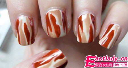 颠覆想象 美甲也能这么玩