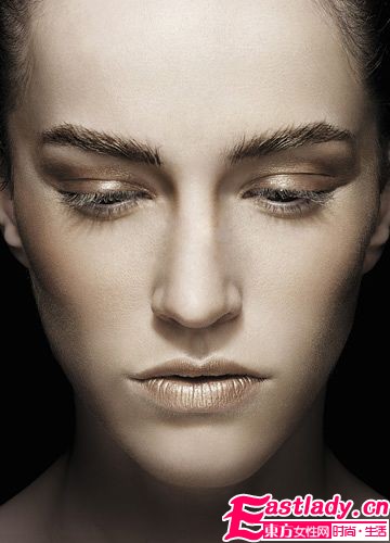 时尚抢先看 2011 饕餮 彩妆