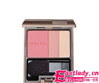 7款清甜胭脂 妆秋冬粉嫩Loli