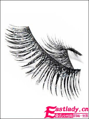 12款至IN假睫潮品 妆出魅影诱惑