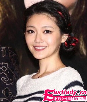 熟女装嫩 娱乐圈御姐卖萌谁最会 妆 (组图)