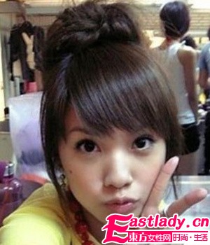 熟女装嫩 娱乐圈御姐卖萌谁最会 妆 (组图)