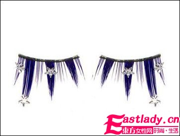 12款至IN假睫潮品 妆出魅影诱惑