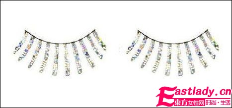 12款至IN假睫潮品 妆出魅影诱惑