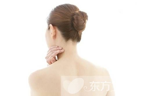 颈部保养的4大对策 不让颈部的肌肤泄露了你的年龄