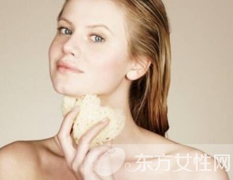 颈部保养的4大对策 不让颈部的肌肤泄露了你的年龄