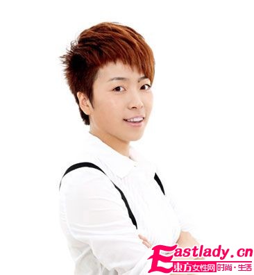 麻豆示范 10步 妆 出温柔无辜感