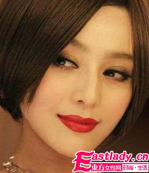 心机彩妆魅力四射 女星谁更迷人(组图)