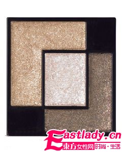 9大眼妆单品 打造清新可爱 森林女