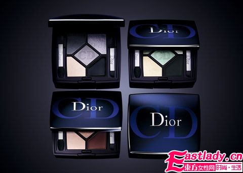 2010圣诞 Dior带你赴一场奢金夜宴