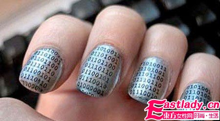 颠覆想象 美甲也能这么玩