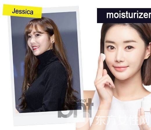 冬季想要肌肤水嫩 快跟人气明星学护肤技巧