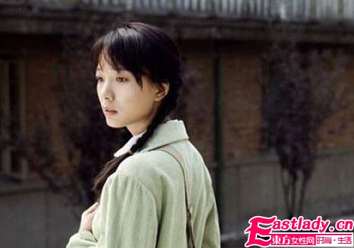  山楂树 珞丹示范 至IN清纯女