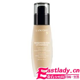 告别 掉渣脸 10款粉底决胜底妆