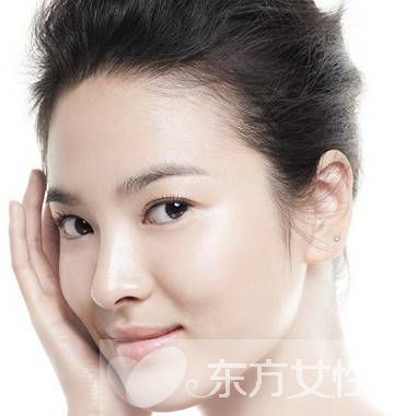 收缩毛孔最好的方法 五招让你告别大毛孔