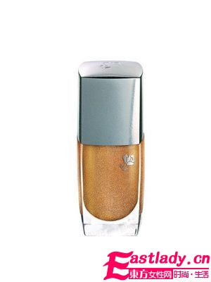 缤纷大牌甲油 竞相绽放双手魅力