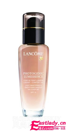 学明星画本季最IN琥珀色优雅妆(组图)