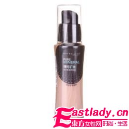 7款粉底液 遮盖瑕疵营造完美裸妆