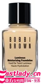 6款滋润型粉底液 滋养寒冬干燥肌