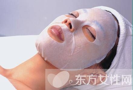 敷面膜技巧话你知 这十种坏习惯当心毁脸