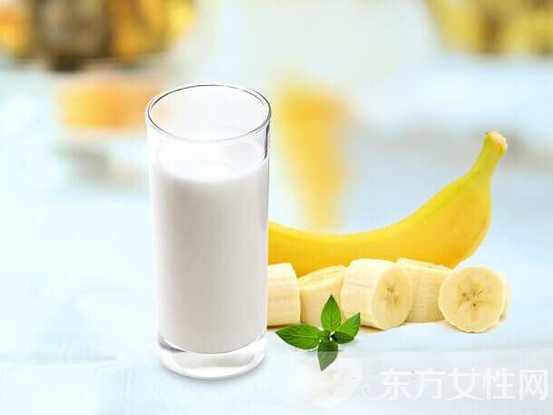 五款香蕉面膜DIY 保湿滋润还祛痘