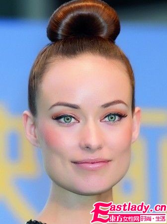 潮妞志 国外女星冬日刮起暖调风