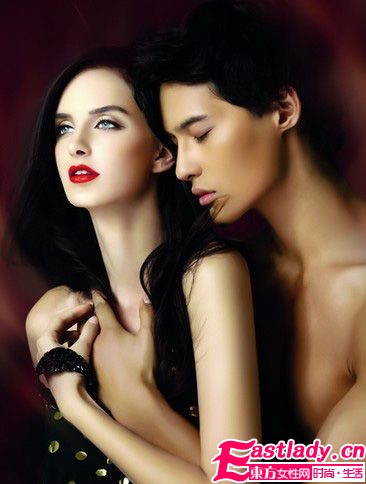  妆 出迷人魅惑瞬间秒杀他的心