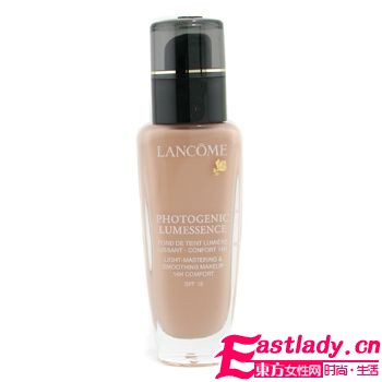 7款粉底液 遮盖瑕疵营造完美裸妆