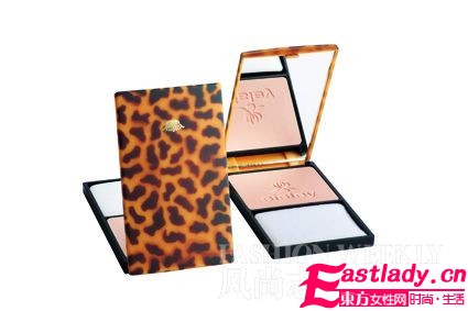 学明星画本季最IN琥珀色优雅妆(组图)