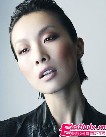  男人味 美妆 演绎新派潮流魅惑