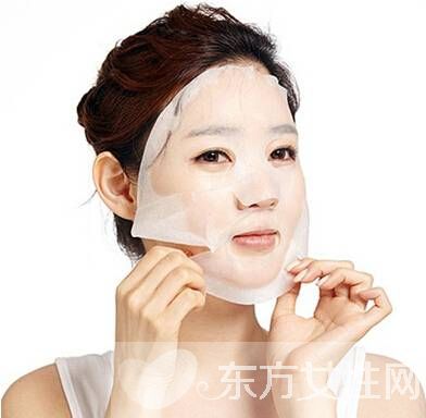 敷面膜技巧话你知 这十种坏习惯当心毁脸