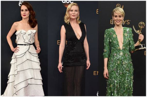 艾美奖女神扎堆 自然堂凝时CP助你打造不老容颜