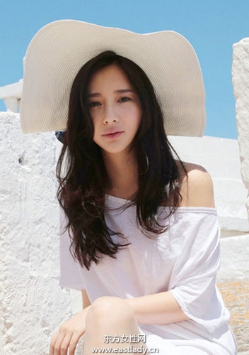 熊乃瑾承认整容 相貌差距大男友杜淳不介意