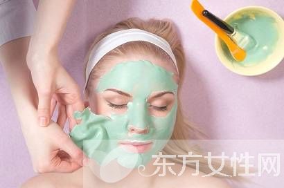 面膜什么时候做最好 不同肤质怎么选择面膜