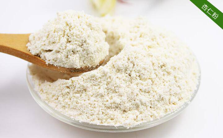 杏仁粉的功效与作用 自制杏仁粉面膜