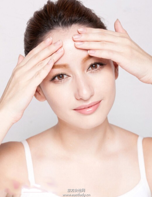 额头皱纹怎么去除 四小妙招扫走抬头纹