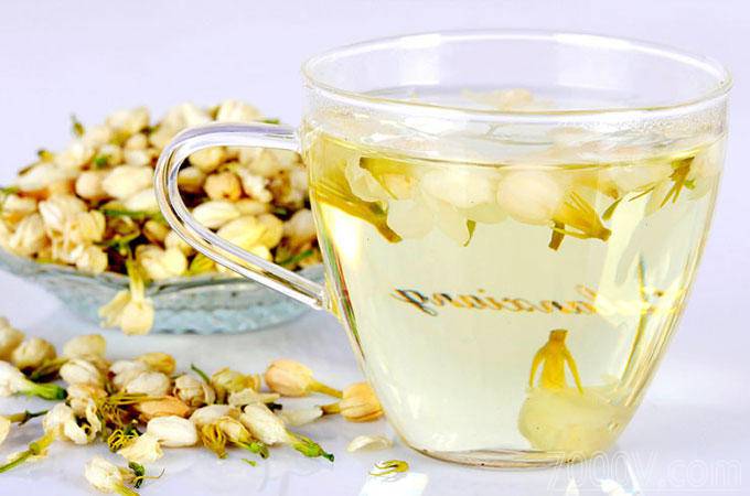 惊 女人美容养颜秘方竟是靠喝茶