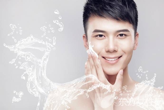 男士如何美容护肤 做到这些想不帅都难