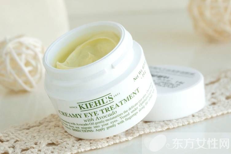 科颜氏牛油果眼霜怎么样 科颜氏牛油果眼霜的适合年龄