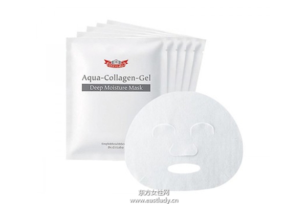 面膜敷一敷 让你实现肌肤逆生长