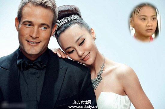 吴奇隆前妻马雅舒被曝整形前像王宝强