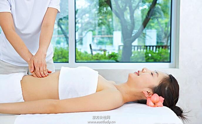 简单易学的穴位按摩减肥法 按摩减肥的原理