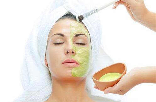 4款自制绿豆粉面膜 敷出嫩白好肤色