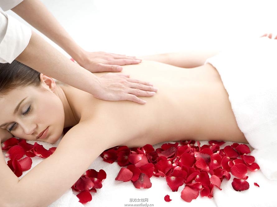 简单易学的穴位按摩减肥法 按摩减肥的原理