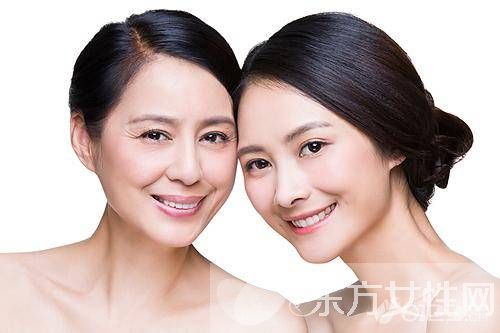 去除鱼尾纹只需五方法